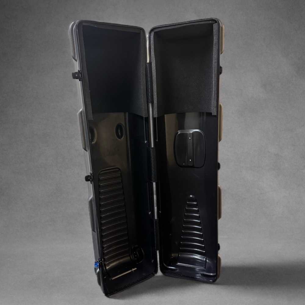 Black Hard Shell Case